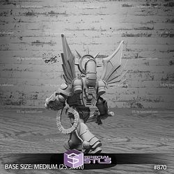 May 2025 Invictus Miniatures