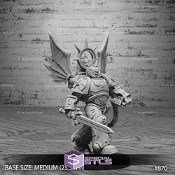 May 2025 Invictus Miniatures