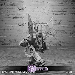 May 2025 Invictus Miniatures