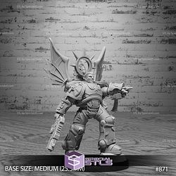 May 2025 Invictus Miniatures