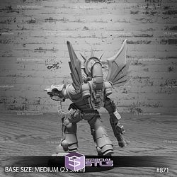 May 2025 Invictus Miniatures