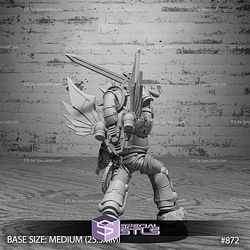 May 2025 Invictus Miniatures
