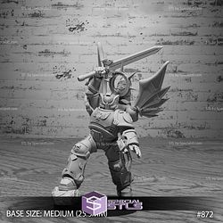 May 2025 Invictus Miniatures