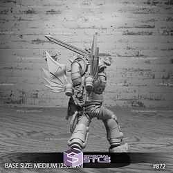 May 2025 Invictus Miniatures