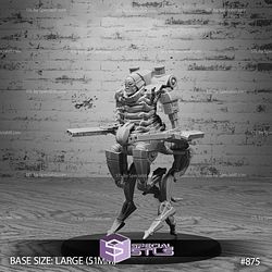 May 2025 Invictus Miniatures