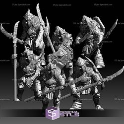 May 2025 Khurzluk Miniatures
