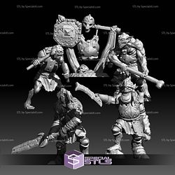 May 2025 Khurzluk Miniatures