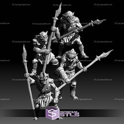 May 2025 Khurzluk Miniatures