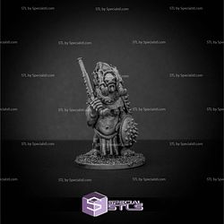 May 2025 Knucklebones Miniatures