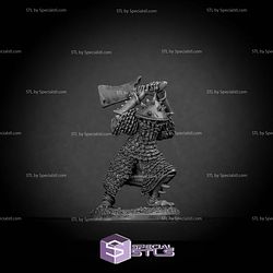 May 2025 Knucklebones Miniatures