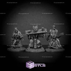 May 2025 Knucklebones Miniatures