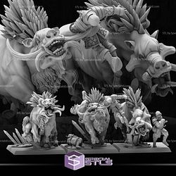 May 2025 Last Sword Miniatures