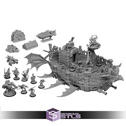 May 2025 Loot Studios Sci-Fi Miniatures
