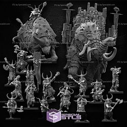 May 2025 Lost Kingdom Miniatures