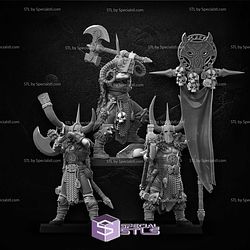 May 2025 Lost Kingdom Miniatures