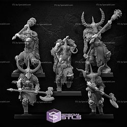 May 2025 Lost Kingdom Miniatures