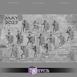May 2025 Madox Historical Miniatures