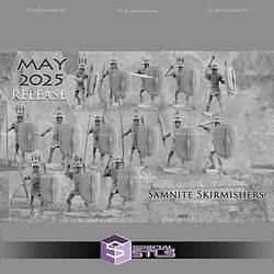May 2025 Madox Historical Miniatures