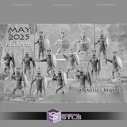 May 2025 Madox Historical Miniatures