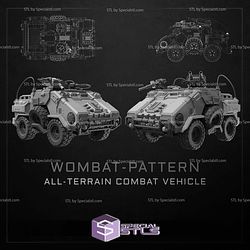 May 2025 Maelstrom Designworks Miniatures