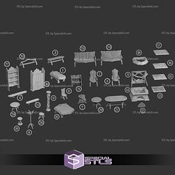 May 2025 Making Tlon Miniatures