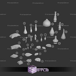 May 2025 Making Tlon Miniatures