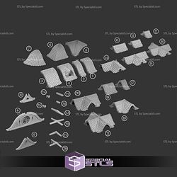 May 2025 Making Tlon Miniatures