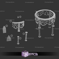 May 2025 Making Tlon Miniatures