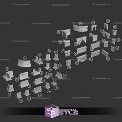 May 2025 Making Tlon Miniatures