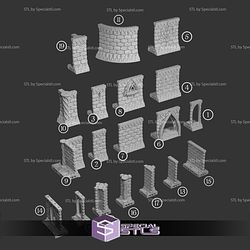 May 2025 Making Tlon Miniatures