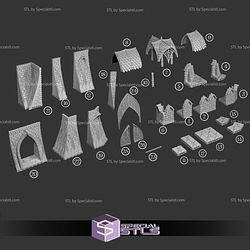 May 2025 Making Tlon Miniatures