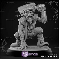 May 2025 Mammoth Factory Miniatures