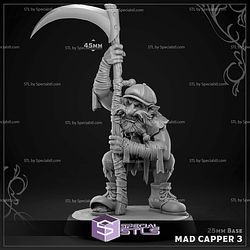 May 2025 Mammoth Factory Miniatures