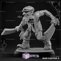 May 2025 Mammoth Factory Miniatures