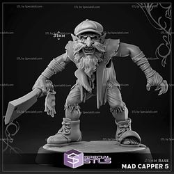 May 2025 Mammoth Factory Miniatures