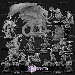 May 2025 Mammoth Factory Miniatures