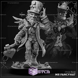 May 2025 Mammoth Factory Miniatures