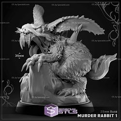 May 2025 Mammoth Factory Miniatures