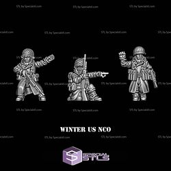 May 2025 March to Hell WW2 Miniatures