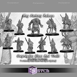 May 2025 Medbury Miniatures