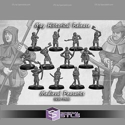 May 2025 Medbury Miniatures