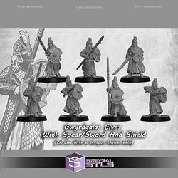 May 2025 Medbury Miniatures