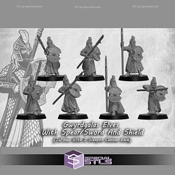 May 2025 Medbury Miniatures