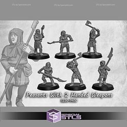 May 2025 Medbury Miniatures