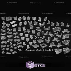 May 2025 Milestone Heroes Miniatures