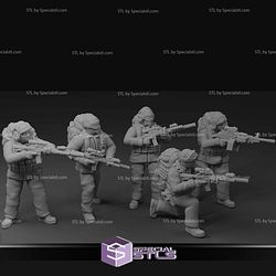 May 2025 Modern Miniatures
