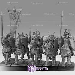 May 2025 Monstrous Encounters Miniatures
