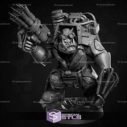 May 2025 MrModulork Miniatures