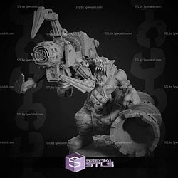 May 2025 MrModulork Miniatures
