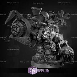 May 2025 MrModulork Miniatures